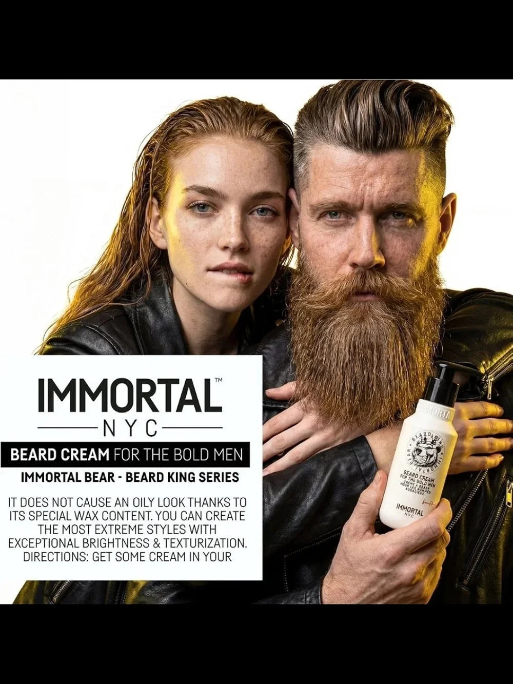 immortal white beard